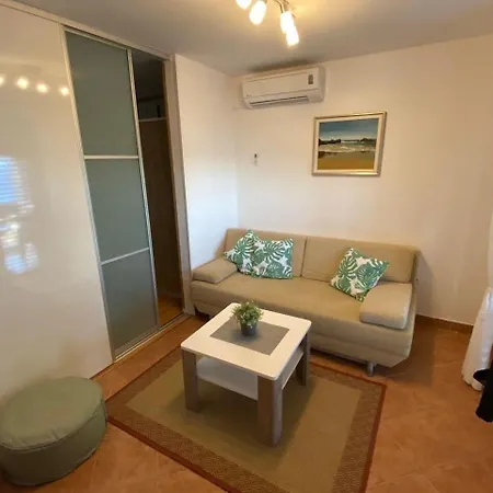 Strandnahe, Klimatisierte Apartment