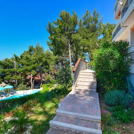 Apartmán Strandnahe, Klimatisierte