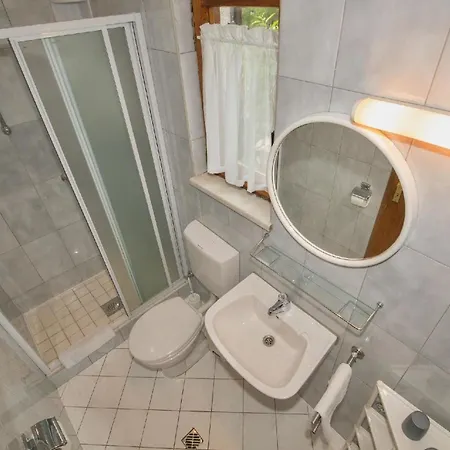 Apartmán Strandnahe, Klimatisierte Baška Voda